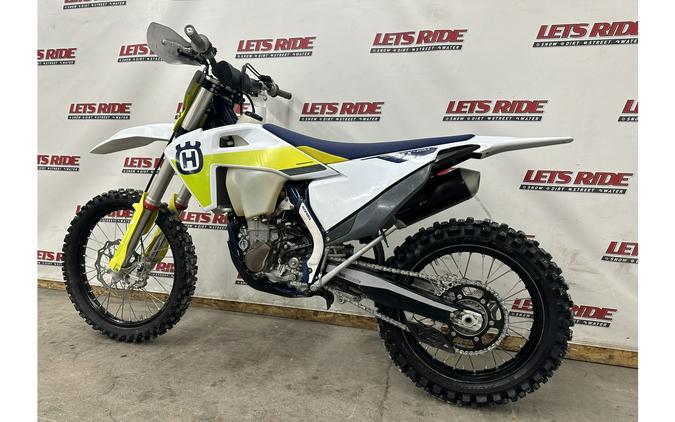 2021 Husqvarna Motorcycles FX450