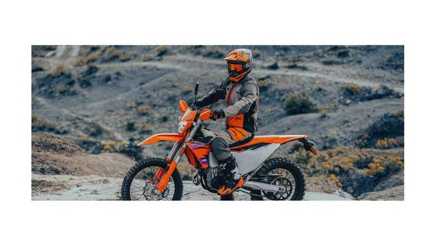 2024 KTM 350 EXC-F