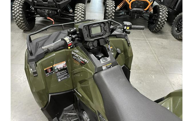 2024 Polaris Industries Sportsman 570