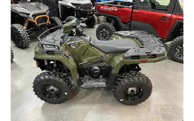 2024 Polaris Industries Sportsman 570