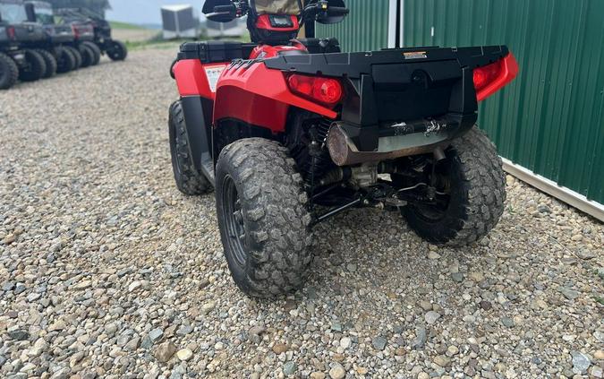 2010 Polaris® Sportsman® 550 EPS