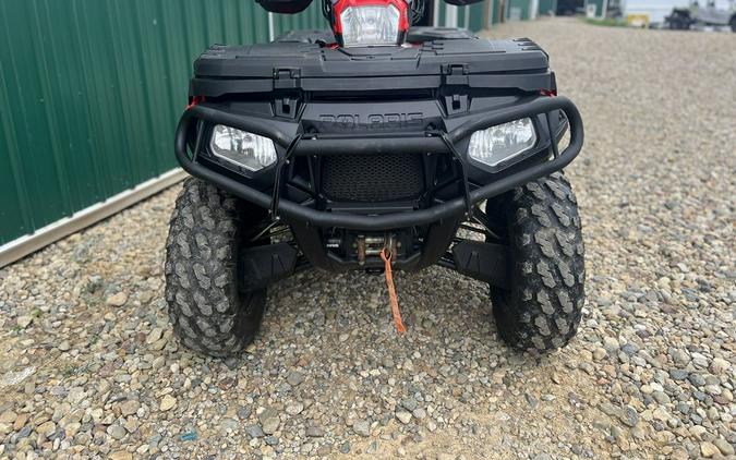 2010 Polaris® Sportsman® 550 EPS