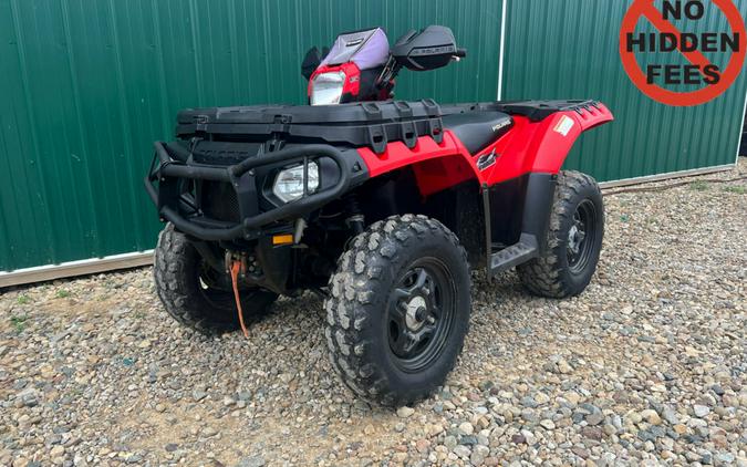 2010 Polaris® Sportsman® 550 EPS