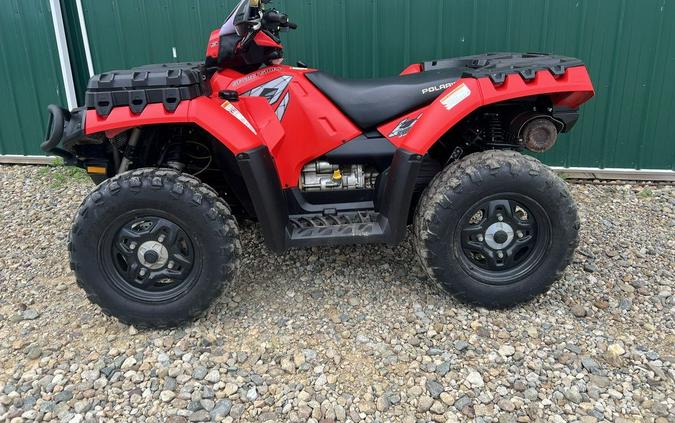 2010 Polaris® Sportsman® 550 EPS