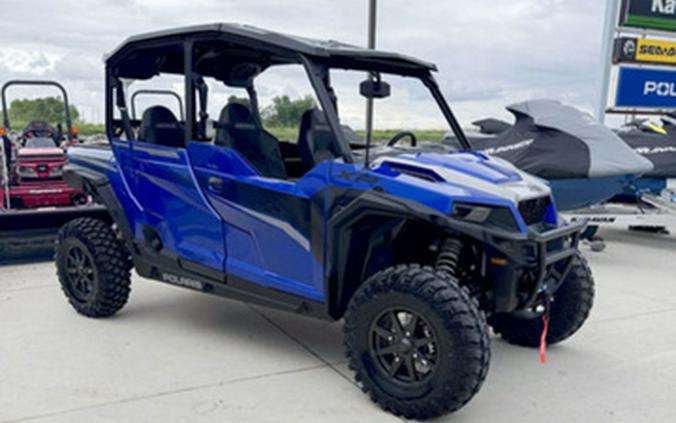 2024 Polaris GENERAL XP 4 1000 Ultimate