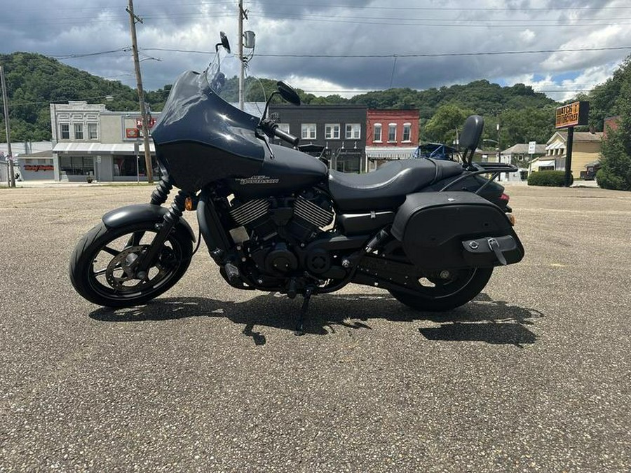 2017 Harley-Davidson® XG750 - Street® 750