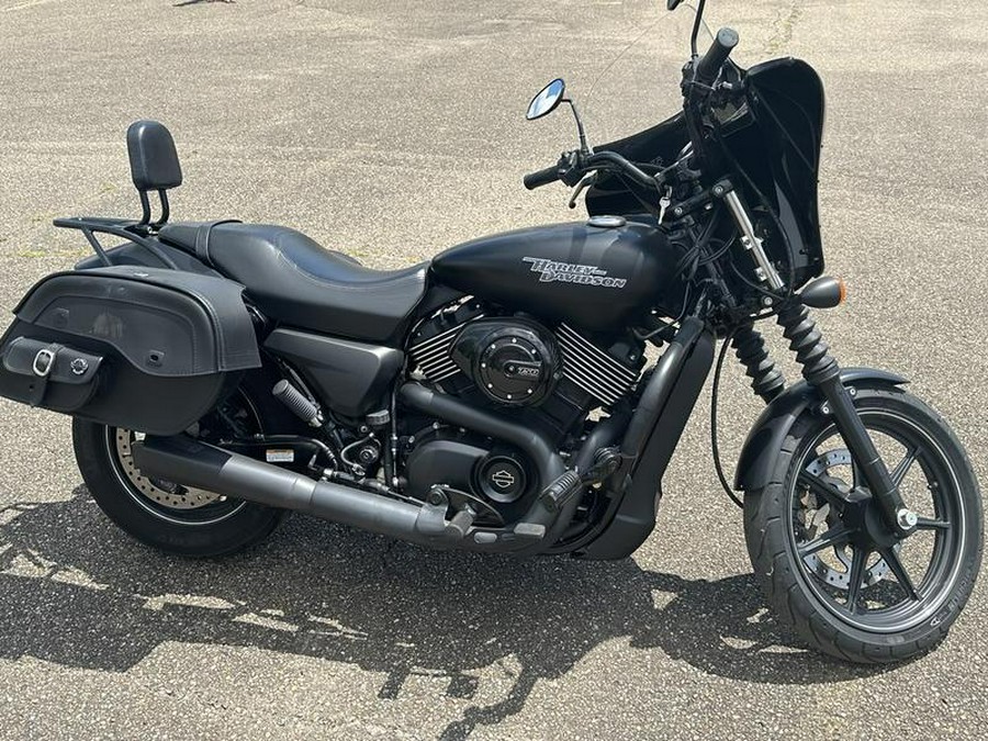 2017 Harley-Davidson® XG750 - Street® 750