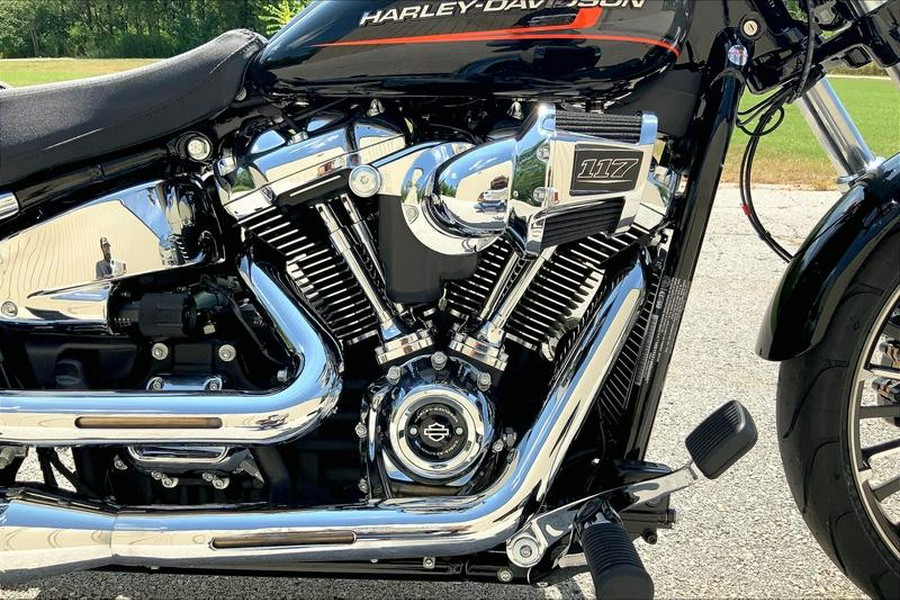 2024 Harley-Davidson® FXBR - Breakout®