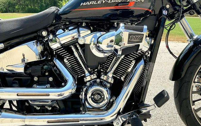 2024 Harley-Davidson® FXBR - Breakout®