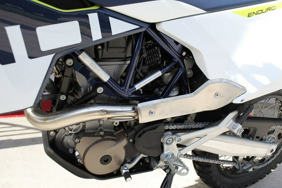 2024 Husqvarna 701 Enduro