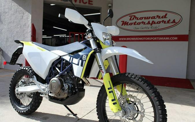 2024 Husqvarna 701 Enduro