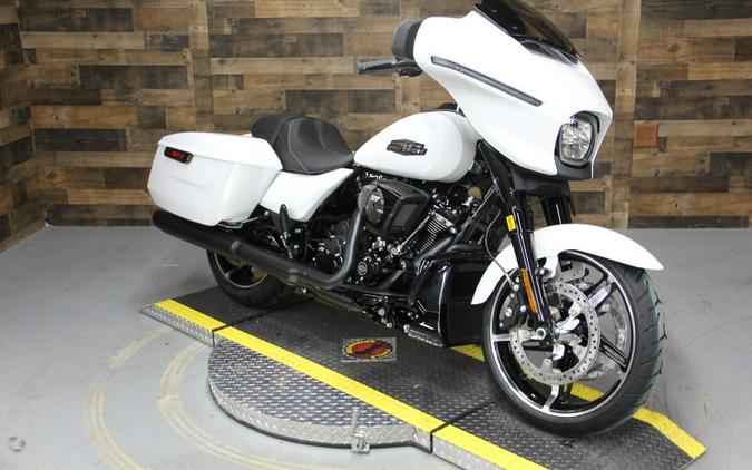 2025 Harley-Davidson® Street Glide®