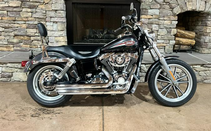 2007 FXDL - Dyna Low Rider