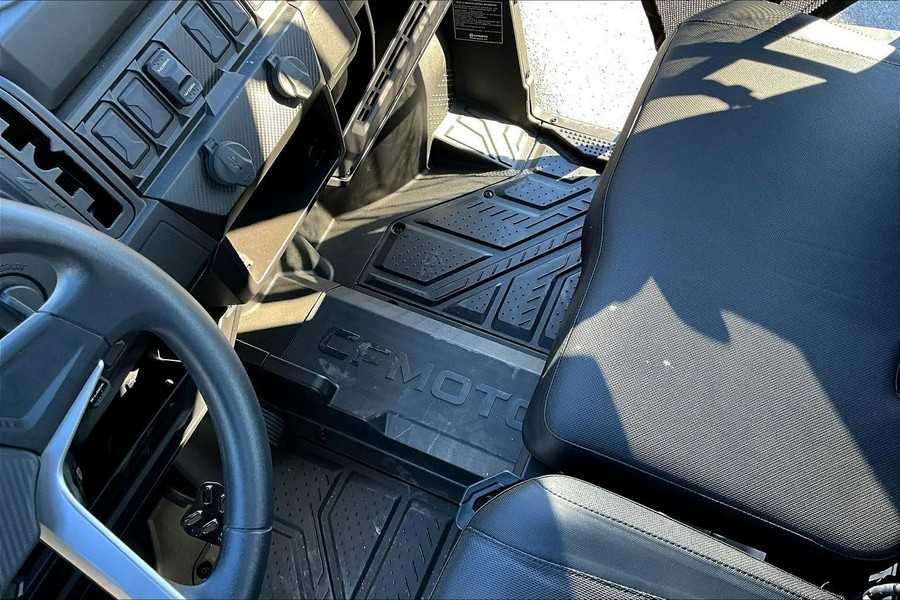 2026 CFMOTO UFORCE 800 XL CF800UZ-4