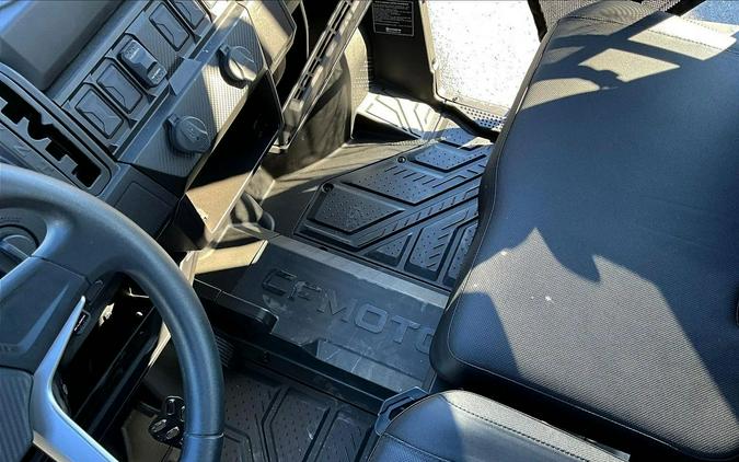 2026 CFMOTO UFORCE 800 XL CF800UZ-4