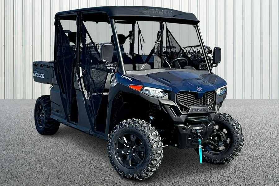 2026 CFMOTO UFORCE 800 XL CF800UZ-4