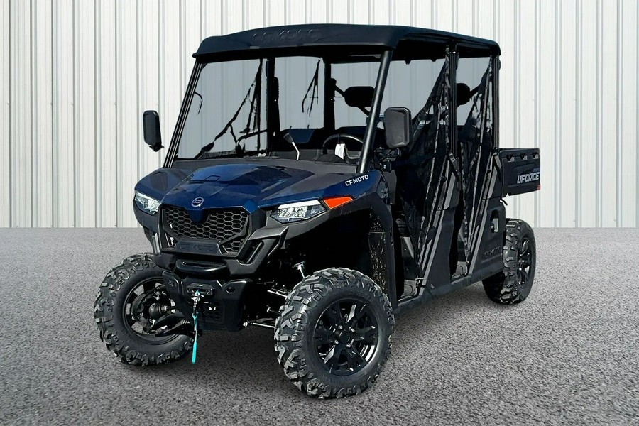 2026 CFMOTO UFORCE 800 XL CF800UZ-4