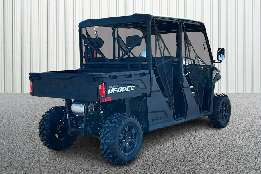 2026 CFMOTO UFORCE 800 XL CF800UZ-4