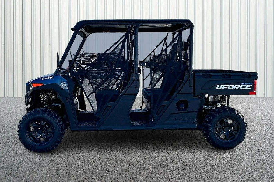 2026 CFMOTO UFORCE 800 XL CF800UZ-4