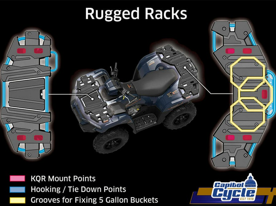 2026 Kawasaki Brute Force® 750 SE EPS