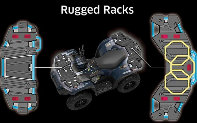 2026 Kawasaki Brute Force® 750 SE EPS