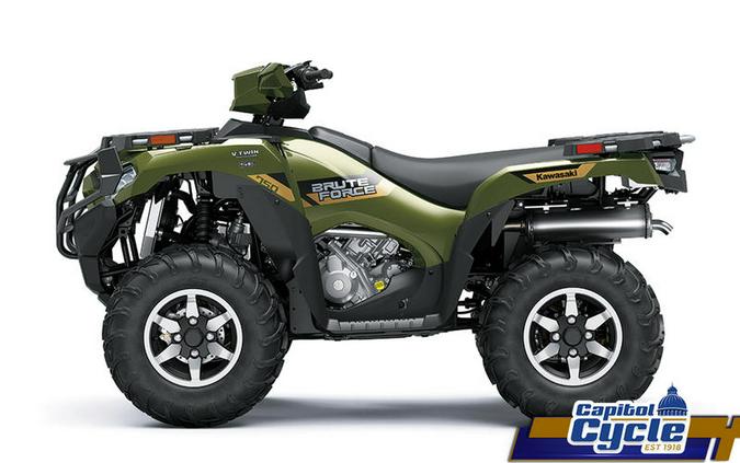 2026 Kawasaki Brute Force® 750 SE EPS