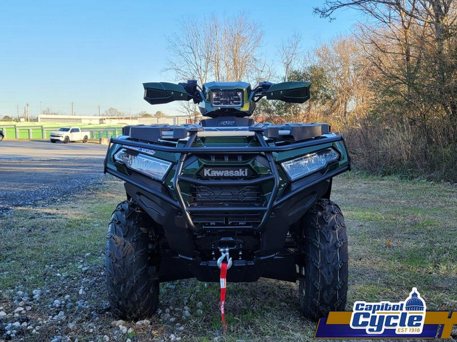 2026 Kawasaki Brute Force® 750 SE EPS