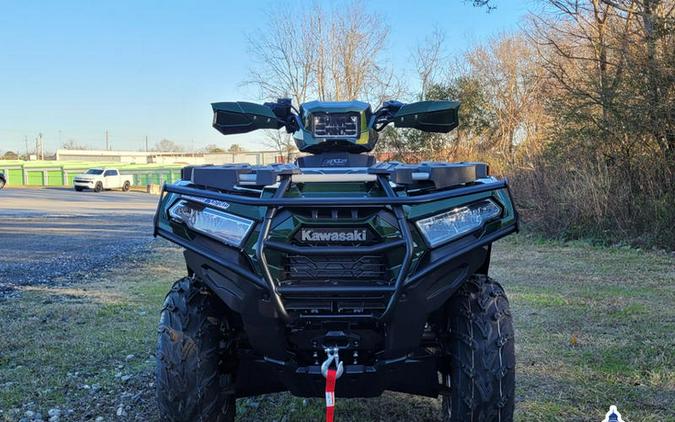 2026 Kawasaki Brute Force® 750 SE EPS