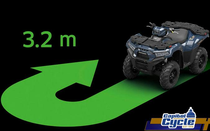 2026 Kawasaki Brute Force® 750 SE EPS