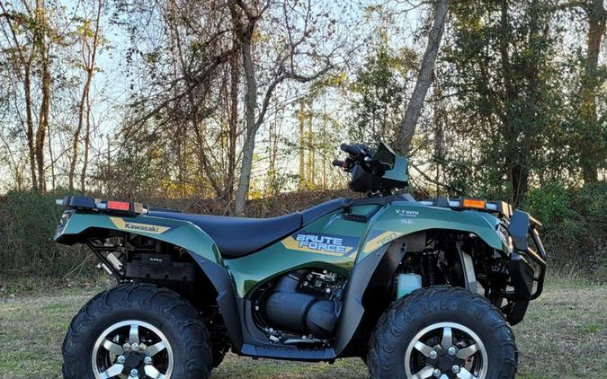 2026 Kawasaki Brute Force® 750 SE EPS