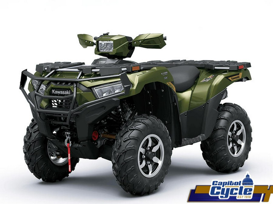 2026 Kawasaki Brute Force® 750 SE EPS