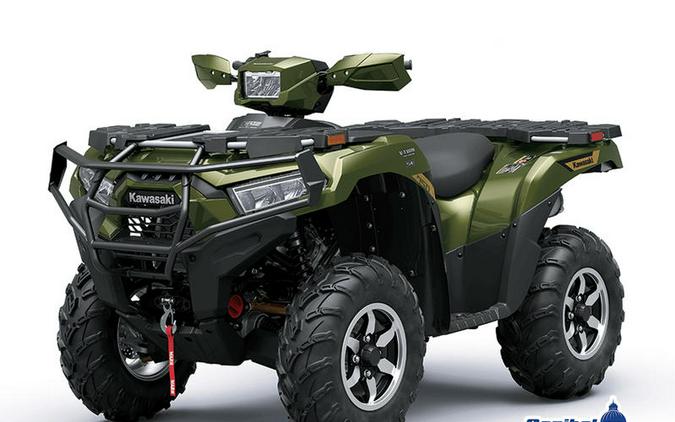 2026 Kawasaki Brute Force® 750 SE EPS