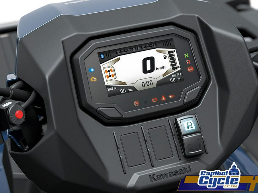 2026 Kawasaki Brute Force® 750 SE EPS