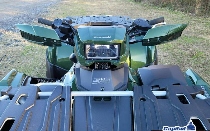 2026 Kawasaki Brute Force® 750 SE EPS