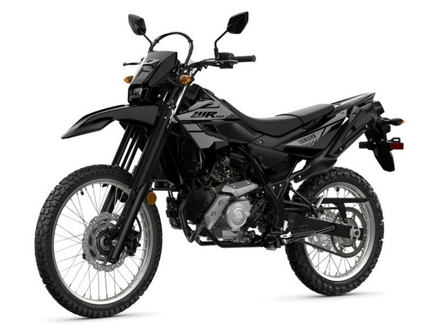 2026 Yamaha WR 125R