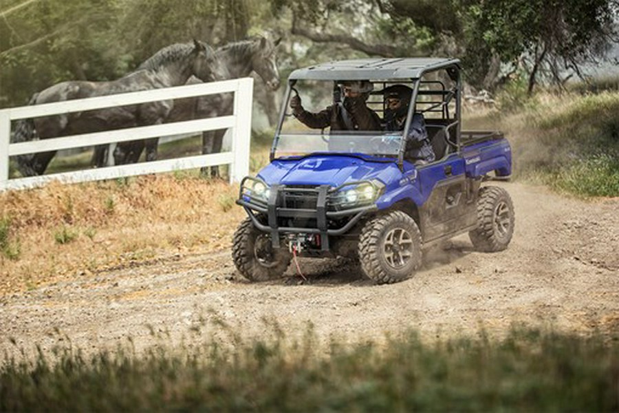 2026 KAWASAKI MULE PRO-MX LE - K10056