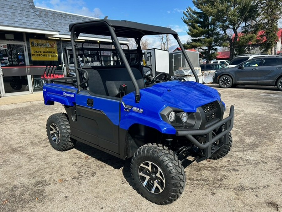 2026 KAWASAKI MULE PRO-MX LE - K10056