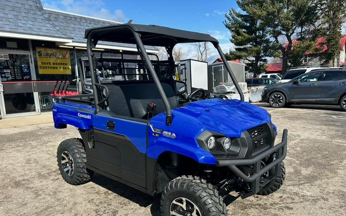 2026 KAWASAKI MULE PRO-MX LE - K10056