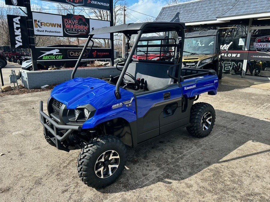 2026 KAWASAKI MULE PRO-MX LE - K10056