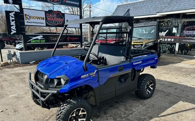 2026 KAWASAKI MULE PRO-MX LE - K10056