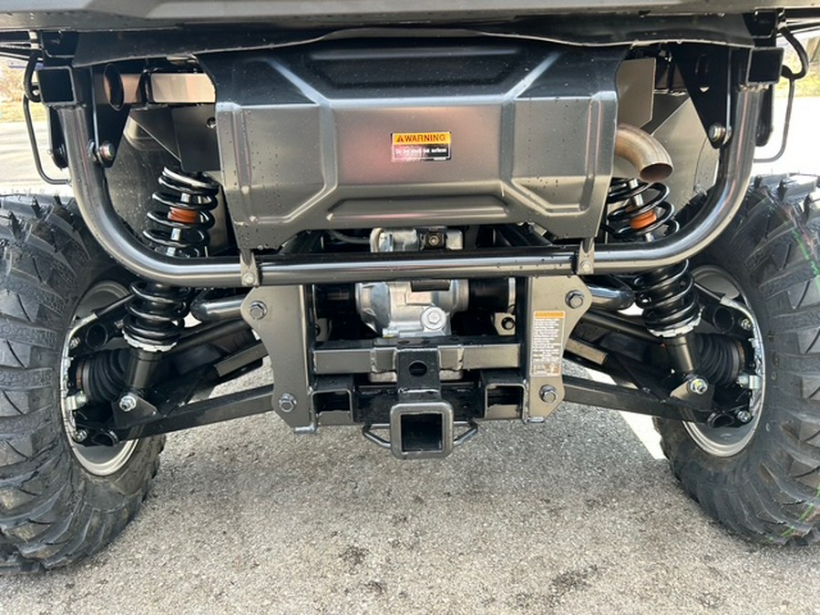 2026 KAWASAKI MULE PRO-MX LE - K10056