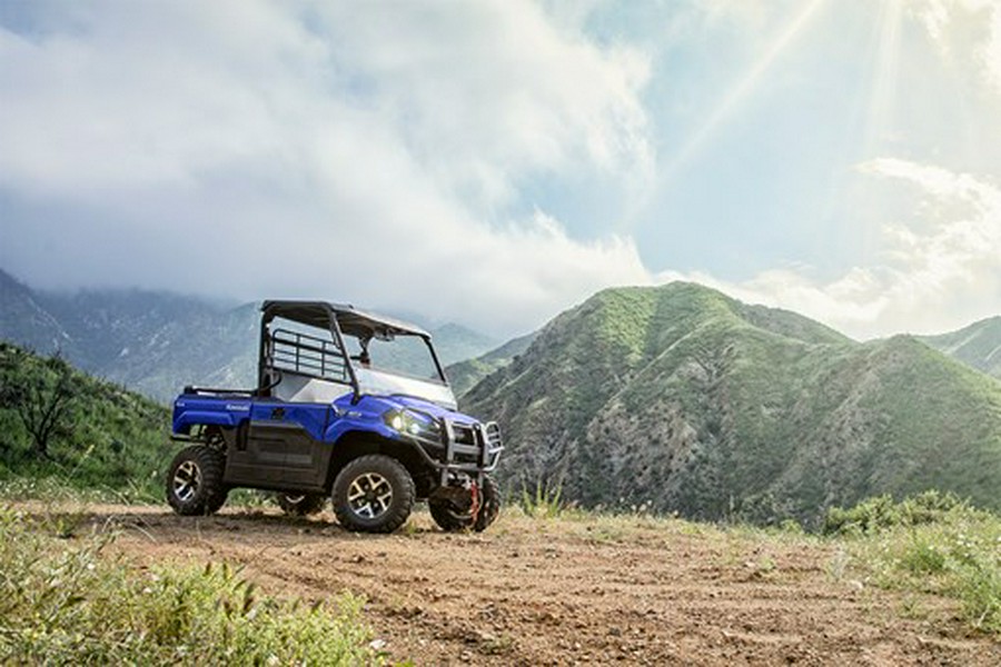 2026 KAWASAKI MULE PRO-MX LE - K10056