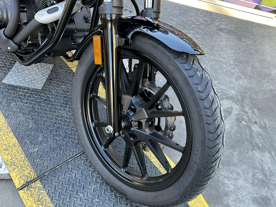 2025 Yamaha Bolt R-Spec