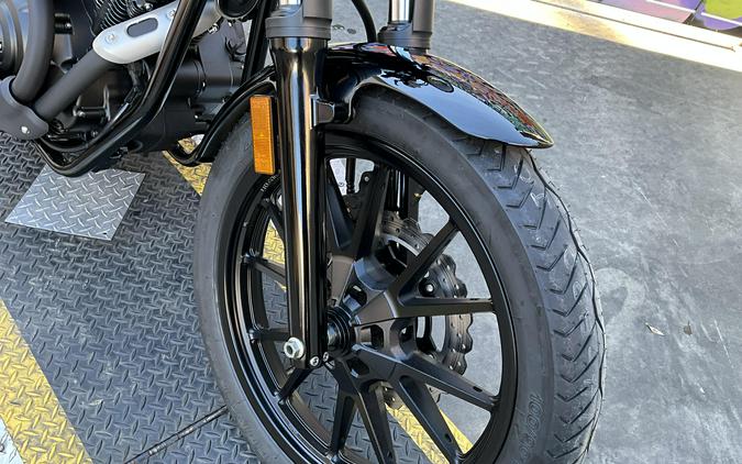 2025 Yamaha Bolt R-Spec