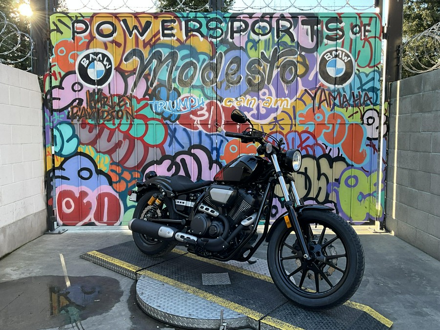 2025 Yamaha Bolt R-Spec