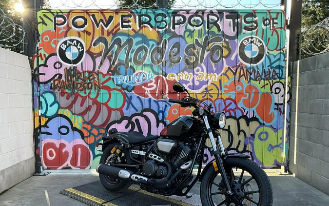 2025 Yamaha Bolt R-Spec