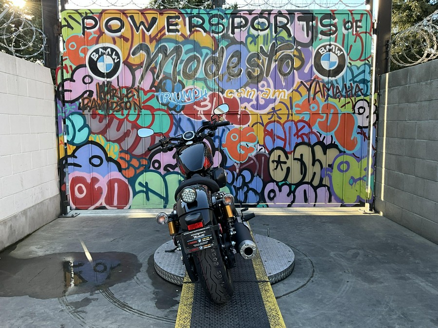 2025 Yamaha Bolt R-Spec