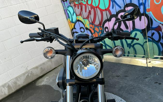 2025 Yamaha Bolt R-Spec