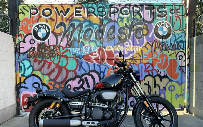 2025 Yamaha Bolt R-Spec