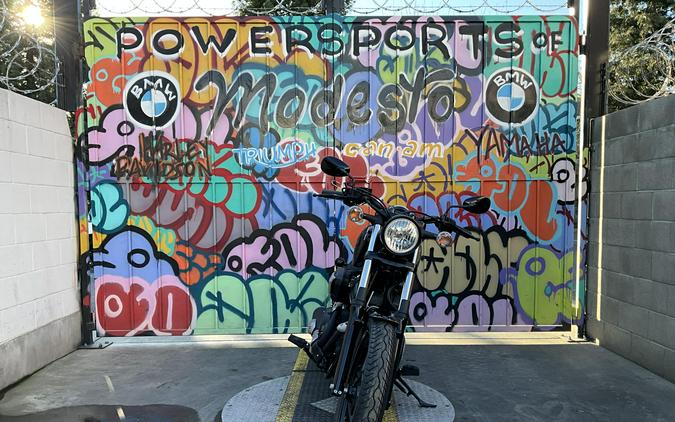 2025 Yamaha Bolt R-Spec